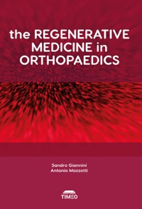 copertina di The regenerative medicine in orthopaedics