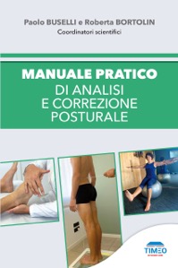 copertina di Manuale pratico di analisi e correzione posturale