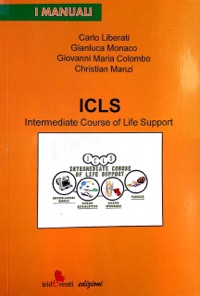 copertina di ICLS - Intermediate Course of Life Support