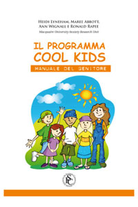 copertina di Il programma cool kids - Manuale del genitore + manuale del bambino