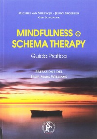 copertina di Mindfulness e schema therapy - Guida pratica