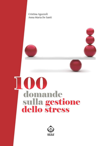 copertina di 100 domande sulla gestione dello stress