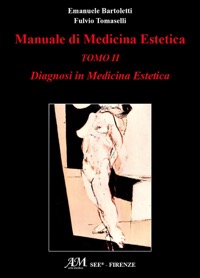 copertina di Manuale di Medicina Estetica - Diagnosi in medicina estetica