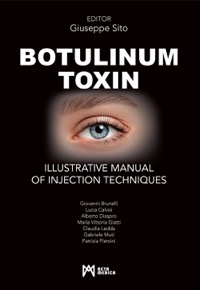 copertina di Botulinum toxin . Ilustrative manual of injection techniques