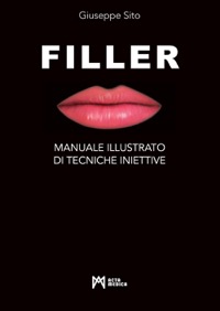 copertina di Filler -  Manuale illustrato di tecniche iniettive