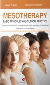 copertina di Mesotherapy - Basic principles and clinical practice
