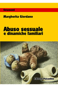 copertina di Abuso sessuale e dinamiche familiari