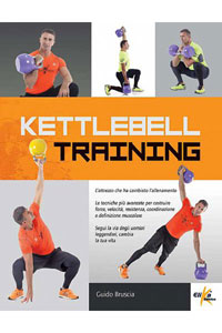 copertina di Kettlebell training