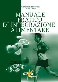 copertina di Manuale pratico di integrazione alimentare