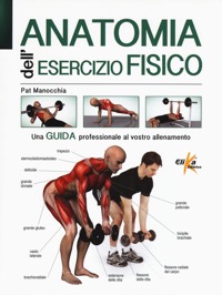 copertina di Anatomia dell' esercizio fisico