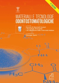 copertina di Materiali e tecnologie odontostomatologiche