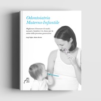copertina di Odontoiatria Materno - Infantile
