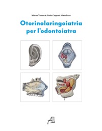 copertina di Otorinolaringoiatria per l’ odontoiatra