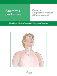 copertina di Anatomia per la voce