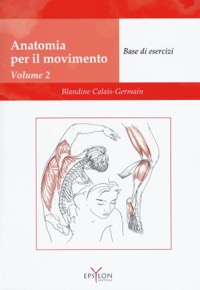 copertina di Anatomia del movimento - Base di esercizi - Vol. 2