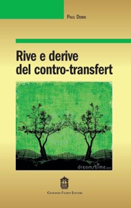 copertina di Rive e derive del contro - transfert