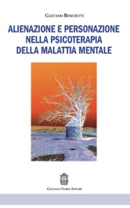 copertina di Alienazione e personazione nella psicoterapia della malattia mentale