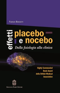 copertina di Effetti placebo e nocebo - Dalla fisiologia alla clinica