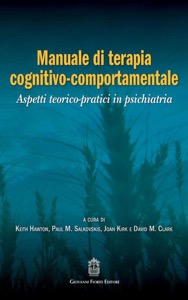 copertina di Manuale di terapia cognitivo - comportamentale - Aspetti teorico - pratici in psichiatria