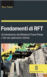 copertina di Fondamenti di RFT - Un' introduzione alla Relational Frame Theory e alle sue applicazioni ...