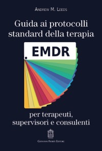 copertina di Guida ai protocolli standard della terapia EMDR per terapeuti, supervisori e consulenti