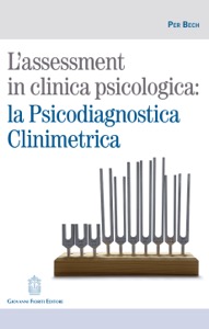 copertina di L' assessment in clinica psicologica: la psicodiagnostica clinimetrica