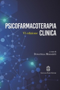 copertina di Psicofarmacoterapia clinica