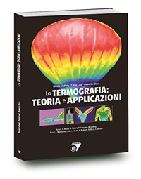 copertina di La termografia : teoria e applicazioni