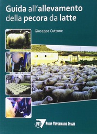 copertina di Guida all' allevamento della pecora da latte