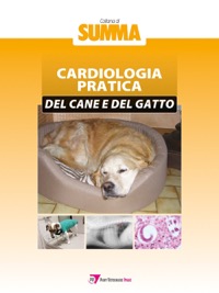 copertina di Cardiologia pratica del cane e del gatto