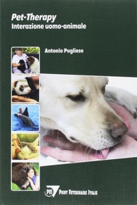 copertina di Pet - Therapy: interazione uomo - animale