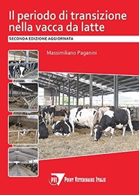 copertina di Periodo di transizione nella vacca da latte