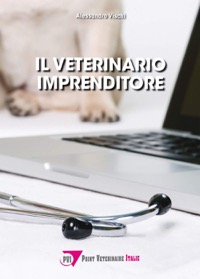 copertina di Il veterinario imprenditore