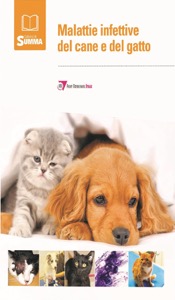 copertina di Malattie infettive del cane e del gatto