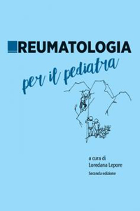 copertina di Reumatologia per il Pediatra