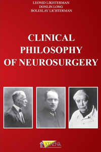copertina di Clinical Philosophy of Neurosurgery