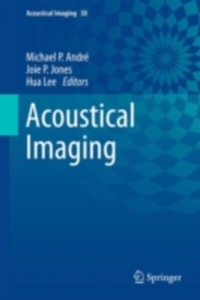 copertina di Acoustical Imaging - Volume 30