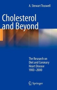 copertina di Cholesterol and Beyond - The Research on Diet and Coronary Heart Disease 1900-2000