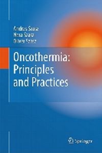 copertina di Oncothermia : Principles and Practices