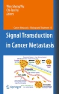copertina di Signal Transduction in Cancer Metastasis