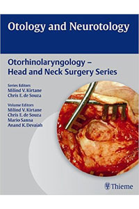 copertina di Otology and Neurotology