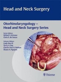 copertina di Head and Neck Surgery