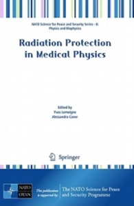 copertina di Radiation Protection in Medical Physics