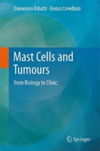 copertina di Mast Cells and Tumours - from Biology to Clinic