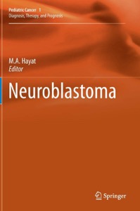 copertina di Neuroblastoma