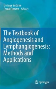 copertina di The Textbook of Angiogenesis and Lymphangiogenesis : Methods and Applications