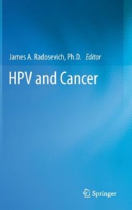 copertina di HPV and Cancer