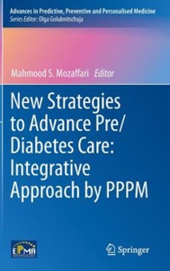 copertina di New Strategies to Advance Pre - Diabetes Care: Integrative Approach by PPPM