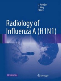 copertina di Radiology of Influenza A (H1N1)