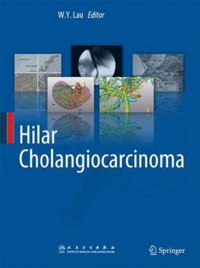 copertina di Hilar Cholangiocarcinoma